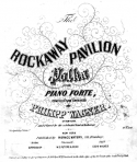 Pavilion  Polka, Phillip Wagner, 1853