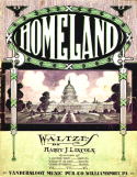 Homeland, Harry J. Lincoln, 1910