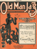 Old Man Jazz, Gene Quaw, 1920