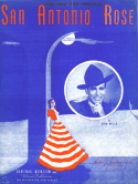 San Antonio Rose, Bob Wills, 1940