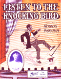 Listen To The Knocking Bird, Herbert Ingraham, 1908