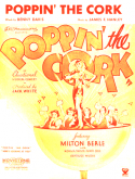Poppin' The Cork, James Frederick Hanley, 1934