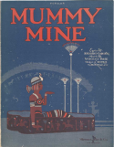 Mummy Mine, Vincent Rose, 1918