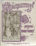 Admiration, Howard Whitney, 1906