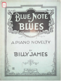 Blue Note Blues, Billy James, 1922