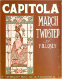 Capitola, Frank Hoyt Losey, 1913