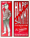 Happy Sammy, F. C. Schmitt, 1906