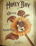 Honey Boy Dance, Albert Wood, 1909