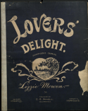 Lover's Delight, Lizzie Mowen, 1911