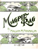 Magpie, Malvin M. Franklin, 1908