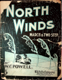 North Winds, William Conrad Polla (a.k.a. W. C. Powell or C. Seymour)