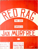 Red Rag, Jack Murfree, 1910