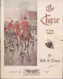 The Chase, Will H. Dixon, 1914
