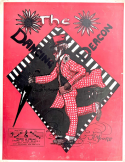The Dancing Deacon, Frederick M. Bryan, 1918