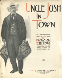 Uncle Josh In Town, Howard Whitney, 1903