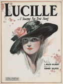 Lucille, Abner Silver, 1924