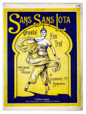 Sans Sans Lota, Florence M. Benjamin, 1920