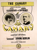 The Canary, W. B. Kernell, 1919