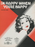 I'm Happy When You're Happy, Abel Baer, 1931
