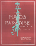 Maids Of Paradise, Louise V. Gustin, 1903