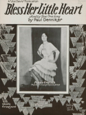 Bless Her Little Heart, Paul Denniker, 1927