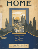Home, Billy Fazioli; Raymond Klages, 1923