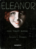 Eleanor (Song), Jessie L. Deppen, 1922