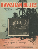 Hawaiian Blues, Stanley Murray, 1916