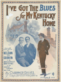 I've Got The Blues For My Kentucky Home (Kentucky Blues), Clarence Gaskill, 1920