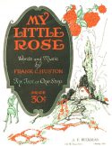 My Little Rose, Frank C. Huston, 1923