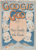 Googie Goo, Harry Donnelly, 1919