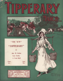 The New Tipperary, James M. Fulton; J. Fred Helf, 1908