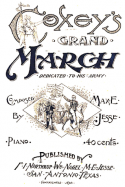 Coxey's Grand March, Max E. Jesse, 1894