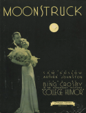 Moonstruck, Arthur Johnston, 1933