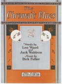 The Chromatic Blues, Dick Fidler, 1920