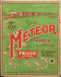 The Meteor, Clarence Woods, 1904