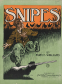 Snipes, Mamie E. Williams, 1909