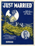 Just Married, Don Kendall, 1921