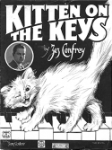 Kitten On The Keys (song), Zez Confrey, 1922
