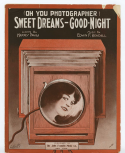 Sweet Dreams - Good Night, Edwin F. Kendall, 1913