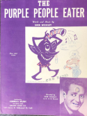 The Purple People Eater, Sheb Wooley, 1958