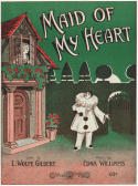 Maid Of My Heart, Edna Williams, 1915