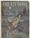 Firefly Dance, Victor Lasalle, 1912