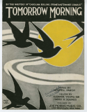 Tomorrow Morning, Eleanor Young; Harry D. Squires, 1922