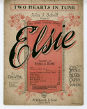 Two Hearts In Tune, Noble Sissle; Eubie (J. Hubert) Blake, 1922