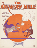 The Arkansaw Mule, Jimmy Clark, 1923