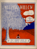 Weeping Willow, Herman Federoff, 1923