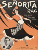 Senorita-Rag, Lucien Denni, 1912