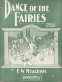 Dance Of The Fairies, Frank W. Meacham, 1886