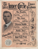 Inner Circle Tango, M. Sarablo; H. Candiolo, 1914